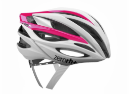 Lesklá zeleno-bílá cyklistická přilba RH+ ZW, velikost L/XL (EHX6050)