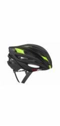Lesklá zeleno-bílá cyklistická přilba RH+ ZW, velikost L/XL (EHX6050)