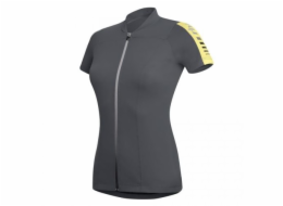 Dámský dres Spirit RH+ Šedožlutý Velikost L (ECD0256