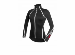 Dres RH+ Zero W černo-bílý - ICD0312