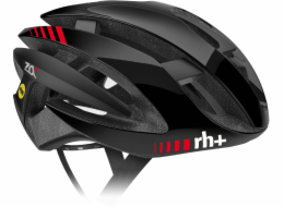 RH+ Z Alpha MIPS Lesklá černá-Lesklá černá-Matná černá (EHX6071)