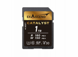 ExAscend Paměťová karta Catalyst UHS-I V30 1TB