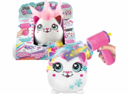 Epee Maskot projektu Plush Hairstyles - Sada s elektronickým airbrushem - Jewel