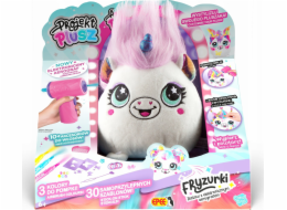 Epee Maskot projektu Plush Hairstyles - sada elektronických airbrushů - princezna