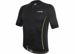 Pánský dres RH+ Shiver EVO černá/žlutá Velikost L (ECU0344)