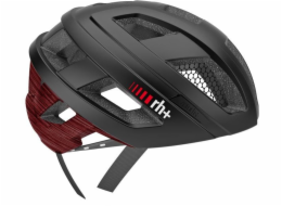 RH+ Cyklistická helma Caminho Matt Black-Matt Anthracite Melange EHX6063 20 černá velikost L/XL (58-62)