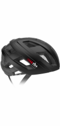 RH+ Cyklistická helma Caminho Matt Black-Matt Anthracite Melange EHX6063 20 černá velikost L/XL (58-62)