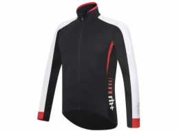 RH+ Pánská bunda Shiver, černo-červeno-bílá, velikost L (ICU0428)