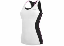 RH+ Mirage W Top Dámské tričko Černobílé Velikost L (ECD0253)