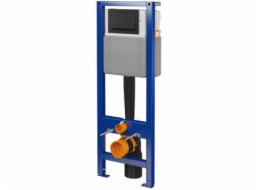 Cersanit C689 MITO 40 MECHANICKÉ TLAČÍTKO ČERNÉ MATNÉ