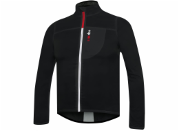 RH+ Pánská ZERO WIND SHELL bunda černo-bílá velikost L (SSCU364)