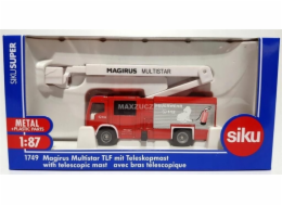 Siku SIKU SUPER Magirus Multistar TLF s tel - 1749