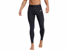 Adidas Pánské legíny Techfit Long Tight černé JN7352 XL