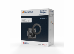 Batibox Netatmo NPC-BAT-B Černé příslušenství