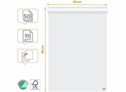 Blok flipchart Nobo, role 60x85
