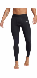 Adidas Pánské legíny Techfit Long Tight černé JN7352 L