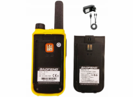 Vysílačka Baofeng BF-T17  Žlutý