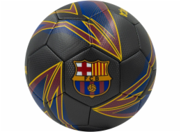Kick Off Games Fotbalový míč FC BARCELONA ARROWS CARBON VELIKOST 5