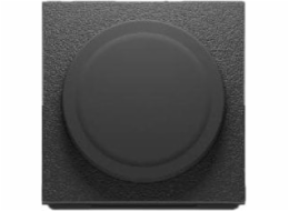 Bezdrátová nabíječka Native Union Rise Solo Qi2, černá