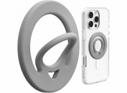 Spigen Držák telefonu Dual Pop MagSafe, šedý