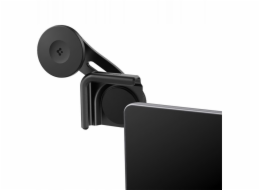 Držák do auta Spigen Tesla TapLock MagSafe, černý - Obrazovka