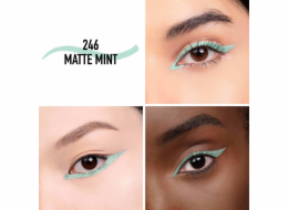 Dior DIORSHOW 24H STYLO VODĚODOLNÁ OČNÍ LINKA MATNÁ MÁTOVÁ 0,3 g