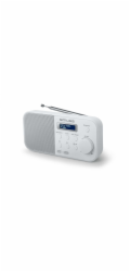 RÁDIO MUSE M-109DBW DAB+