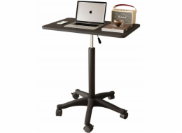 Mozos SPM4-BK PŘENOSNÝ STŮL NA NOTEBOOK S NASTAVENÍM VÝŠKY