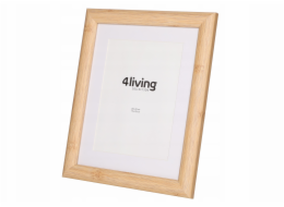 4Living Velký fotorámeček, 15 x 20 cm a 20 x 25 cm, NARA