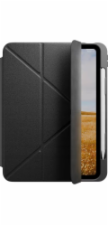 Native Union Active Case – ochranné pouzdro s držákem Apple Pencil pro iPad 10.9 10G / 11 (A16) (černé)