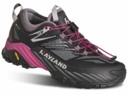 Kayland Boty DUKE WS GTX černá fuchsiová 40.5