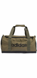 Adidas Sportovní taška Linear Duffel S khaki (IN6114)