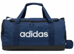 Adidas Sportovní taška Linear Duffel S tmavě modrá (IN6111)