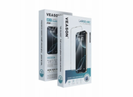 Veason Tvrzené sklo 6D Pro Glass (SET 10v1) - pro iPhone 12 Pro Max černé