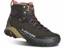 Kayland Boty DUKE MID GTX černo-okrové 43