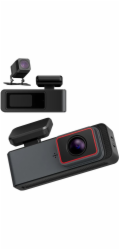Palubní kamera Kingslim E4 | Auto rekordér | 4K, Wifi