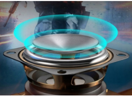 V-Tone Bezdrátový Bluetooth reproduktor BWS205 BK