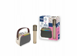 MEME PŘENOSNÝ MIKROFON S REPRODUKTOREM