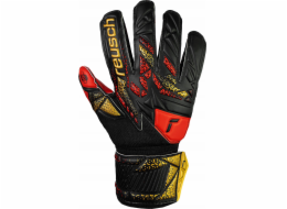 Reusch Juniorské rukavice Attrakt Silver 55 72 215 7075