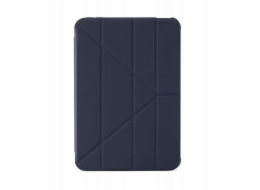 Originální pouzdro Pipetto Origami No1, tmavě modré - iPad mini (2024/2021)