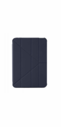 Originální pouzdro Pipetto Origami No1, tmavě modré - iPad mini (2024/2021)