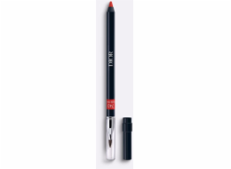 Dior Konturovací tužka na rty 743 Rouge Zinnia 1,2 g