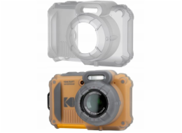 JJC Silikonové pouzdro pro fotoaparát Kodak Pixpro Wpz2 Wpz 2 / SCC-WPZ2