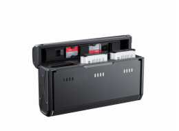 Telesin Nabíječka s USB-C pro 3 baterie Sony NP-BX1/NPBX1/CMR-002