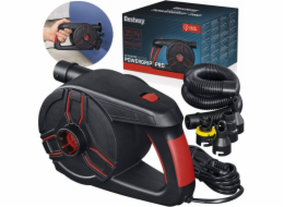 Bestway Elektrické čerpadlo Powergrip PRO do zásuvky + 4 adaptéry 62247 EDUKAMP