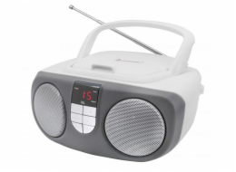 BOOMBOX SOUNDMASTER SCD1400WE FM, CD, CD-R/RW, AUX-IN