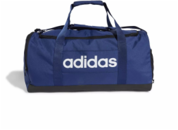 Adidas Sportovní taška Linear Duffel M tmavě modrá (IN6116)