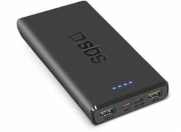 SBS Mobile Powerbanka SBS TTBB10000FASTPD2 10000mAh černá