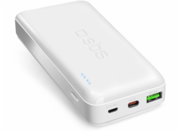 Power banka SBS TTBB20000PD20W 20000mAh bílá