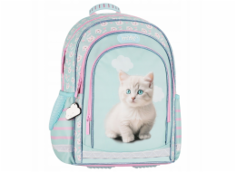 Starpak Školní batoh CUTIES KITTY STK-14 PB1/12